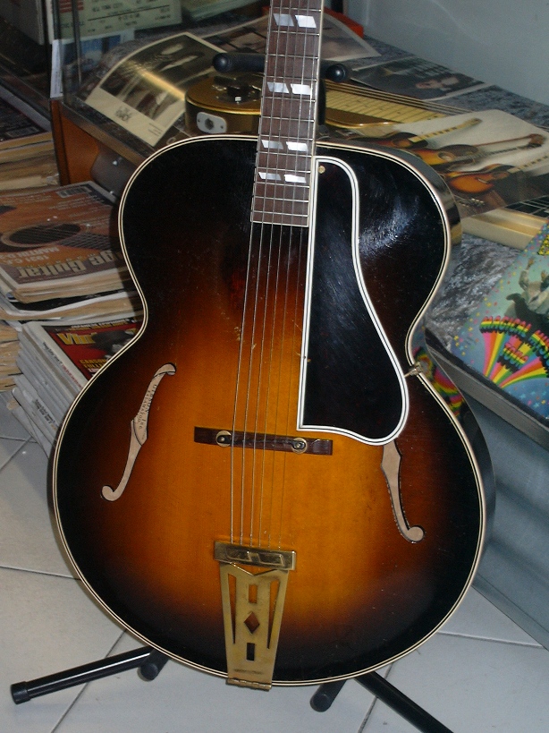 Gibson Acoustic Archtop