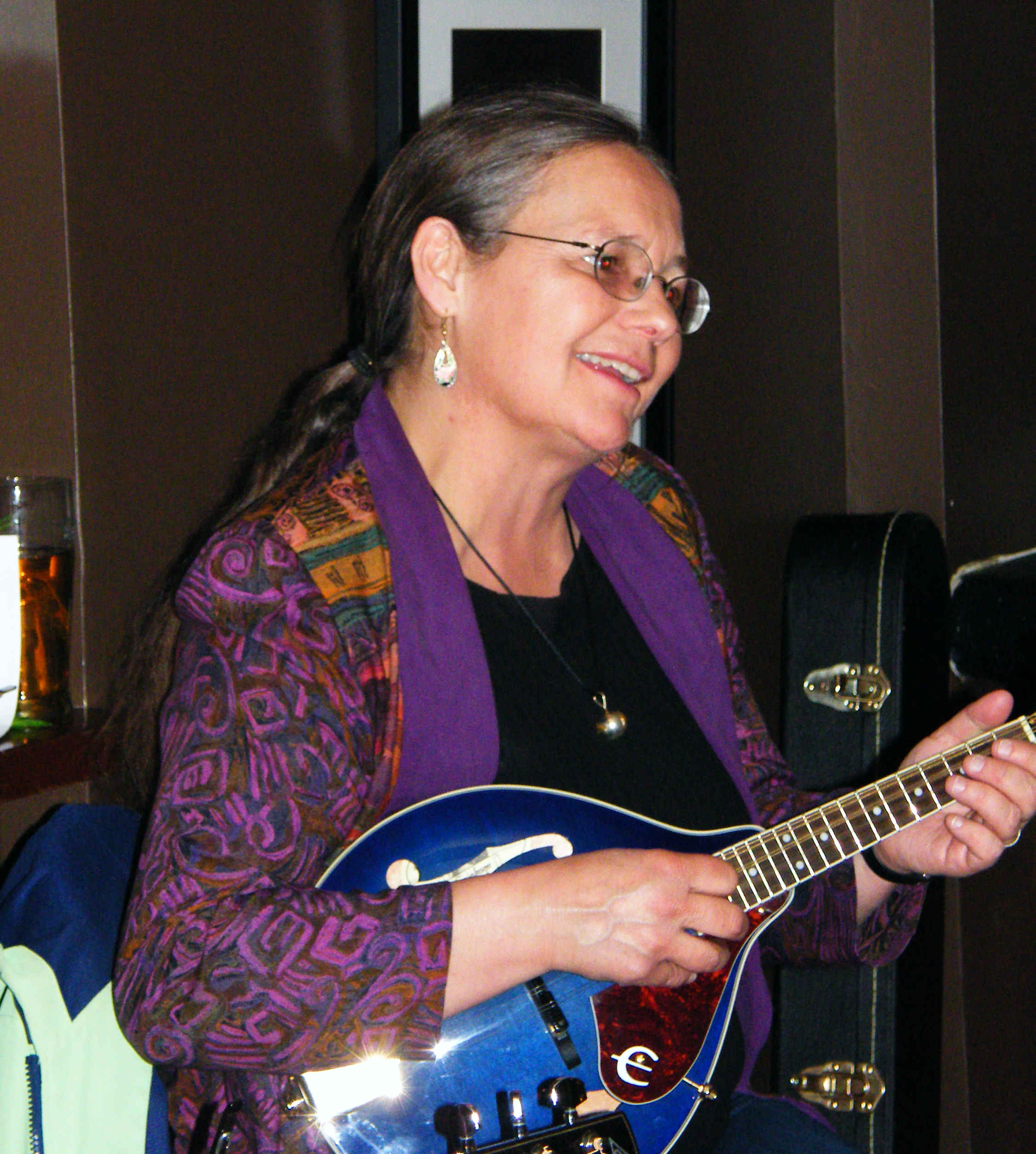 Patty At Jonathan's, April 19, 2011